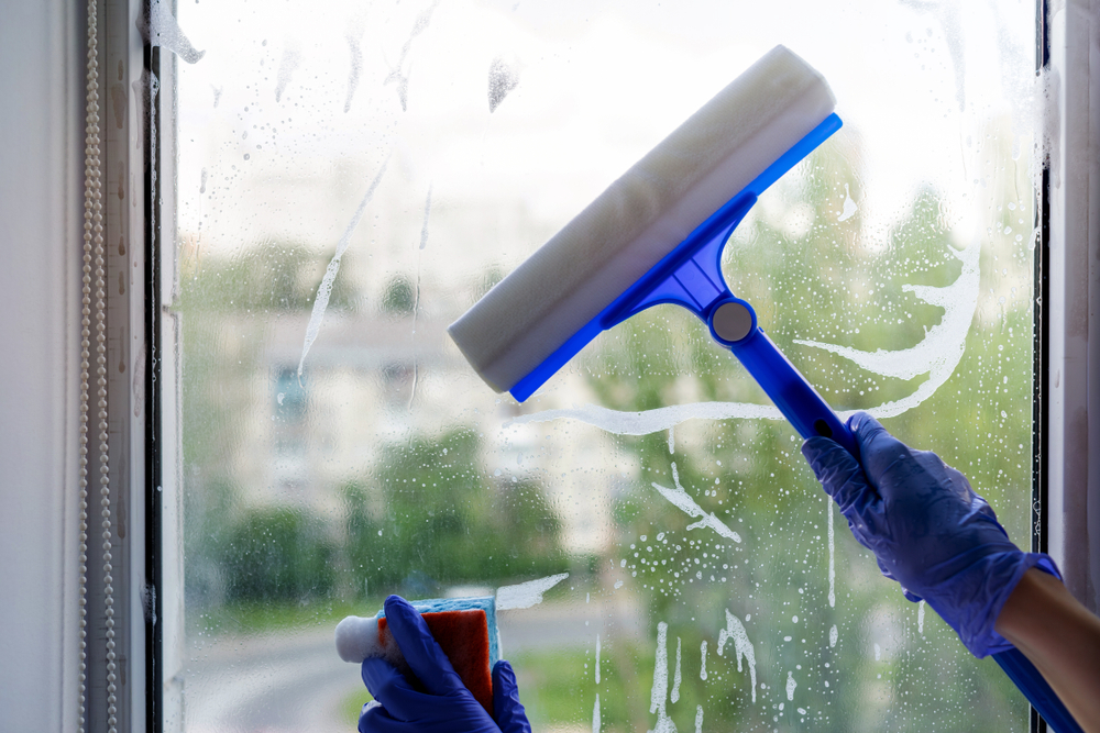 Residential Window Cleaning  American Cleaning Services Boise